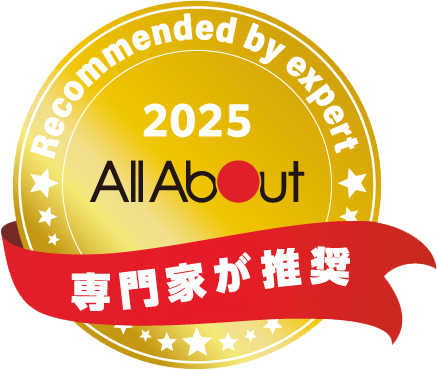 AllAboutバッジ